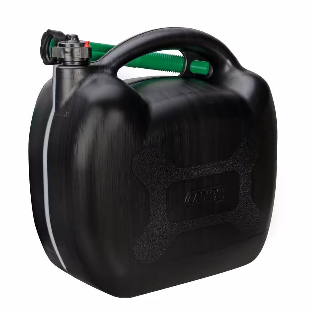 Jerricane carburant avec bec verseur - 20 L