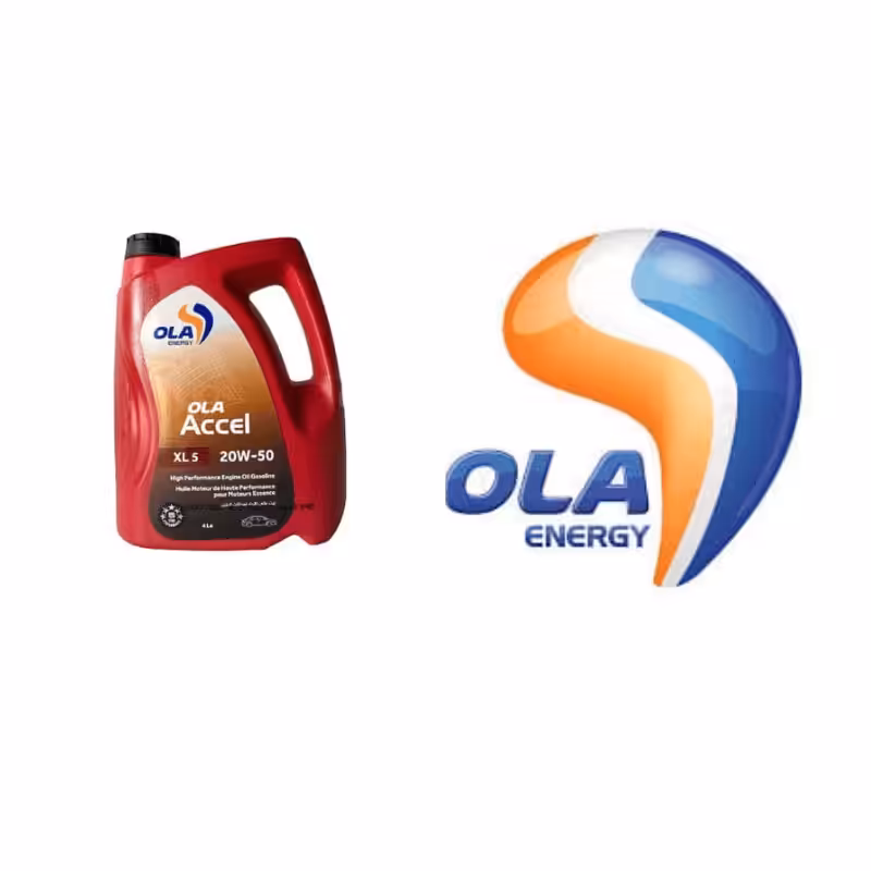OLA-ACCEL XL5 20W-50