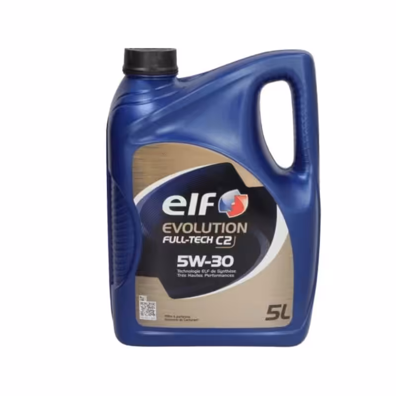 ELF EVOLUTION FULL-TECH C2 5W-30 5L