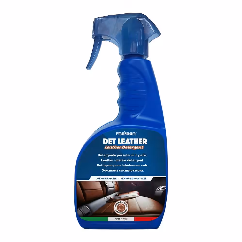 Détergent hydratant pour cuir DET LEATHER