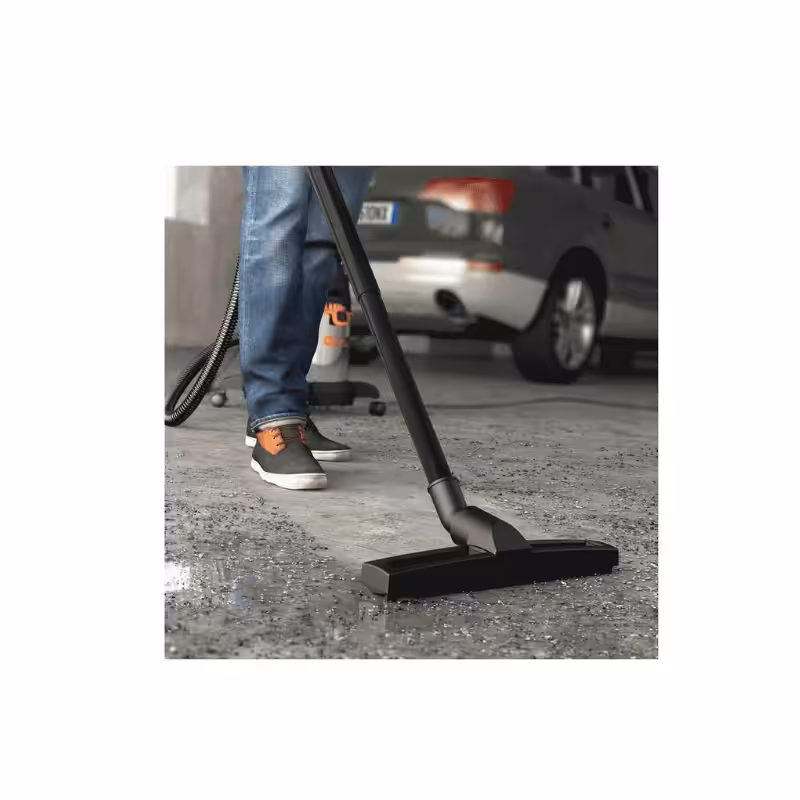 ASPIRATEUR SEC/HUMIDE DE 60L 2x1200W 2 MOTEUR EN INOX 220V RHINO,pour Voiture,Maison,Travail – Image 5