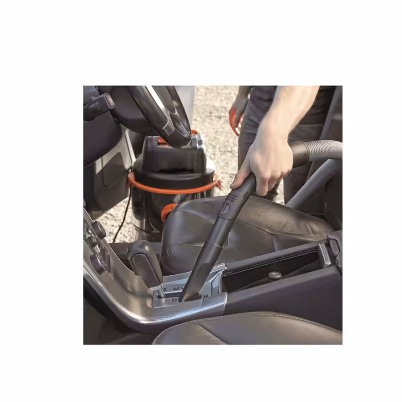 ASPIRATEUR SEC/HUMIDE DE 60L 2x1200W 2 MOTEUR EN INOX 220V RHINO,pour Voiture,Maison,Travail – Image 4