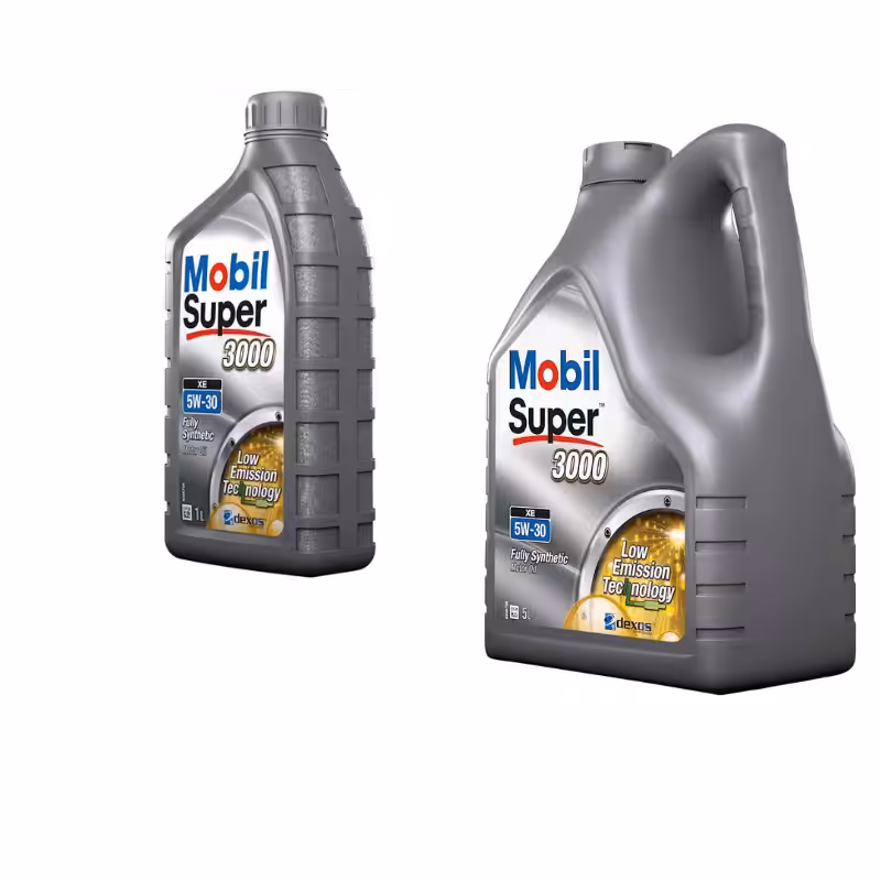 Mobil Super™ 3000 XE 5W30