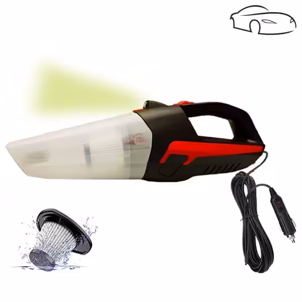 Aspirateur portatif pour voiture RHINO RH-6633