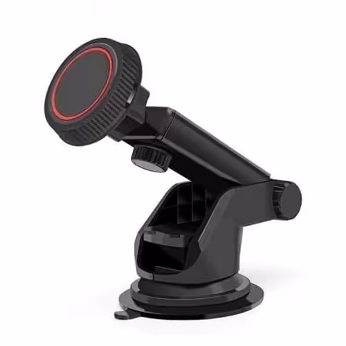 Support Telephone Magnétique De Voiture Pour Smartphone - Avec Bras Télescopique Extensible