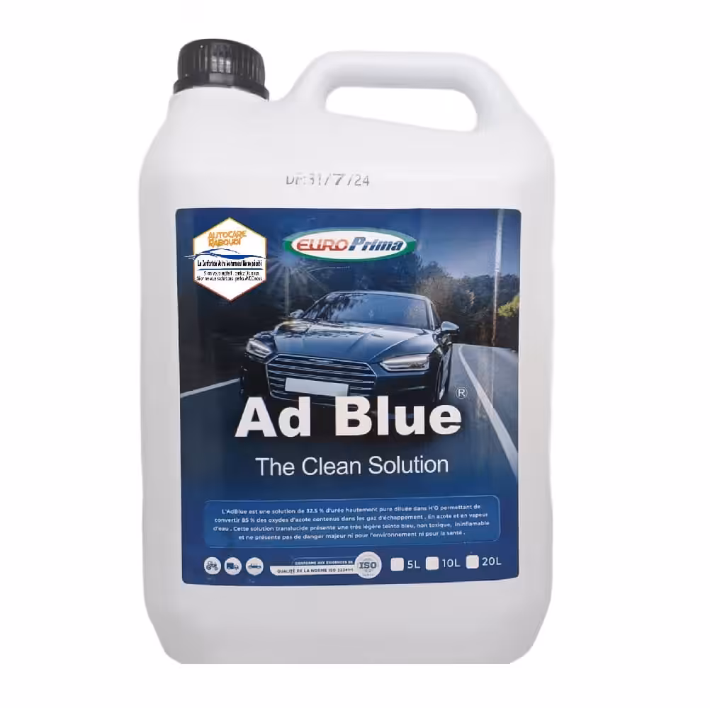 AdBlue EUROPrima Bidon  5litres