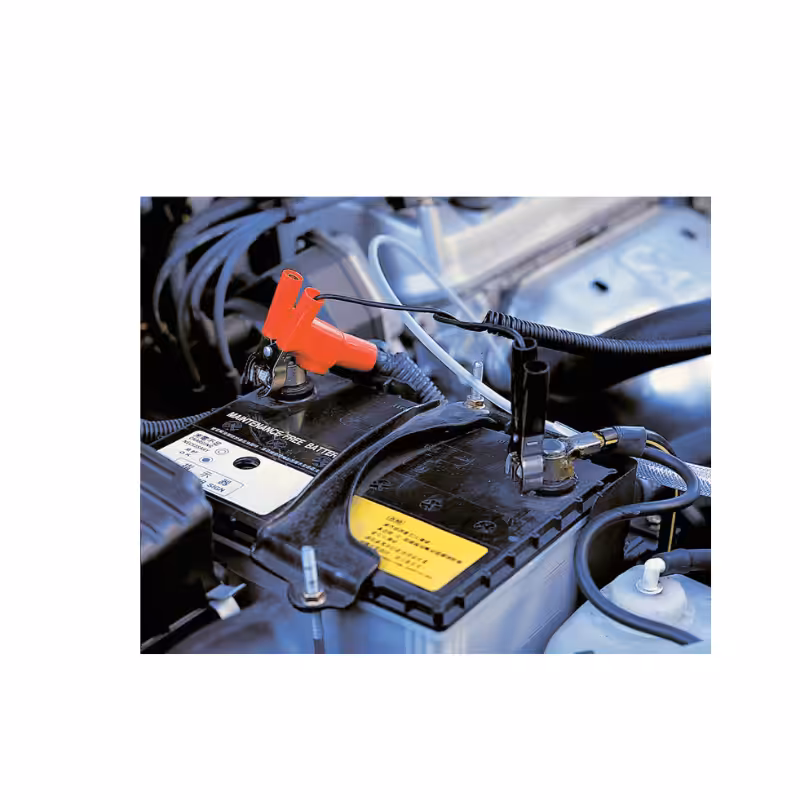 Pompe aspirante pour huile 12V – Image 3