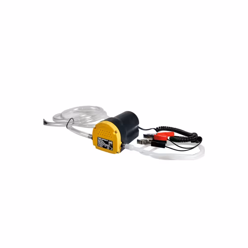 Pompe aspirante pour huile 12V – Image 4