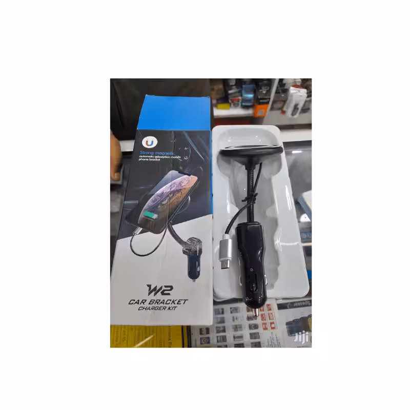 Support de Télephone et chargeur w2