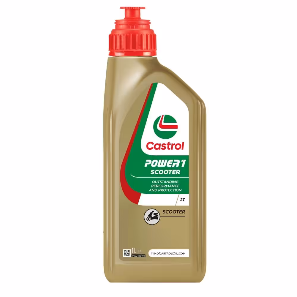 Castrol POWER1 Scooter 2T