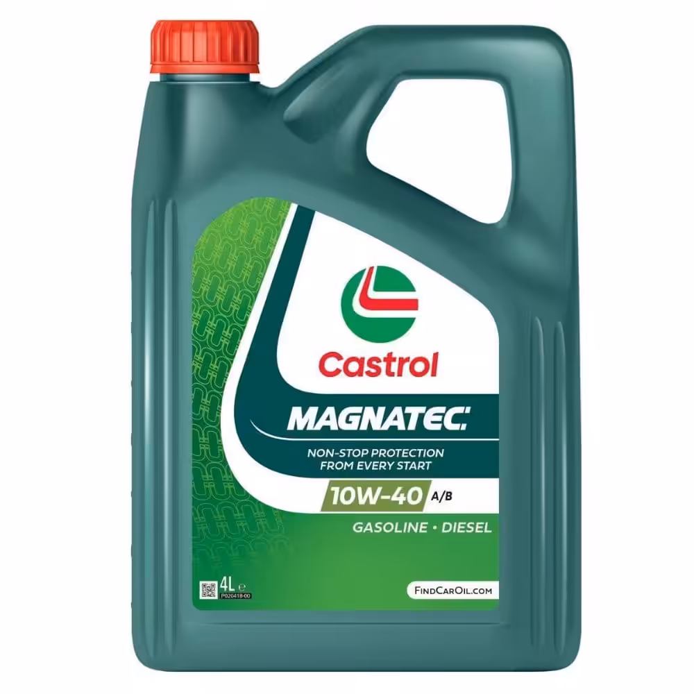 Castrol MAGNATEC 10W-40 A3/B4 - 4L