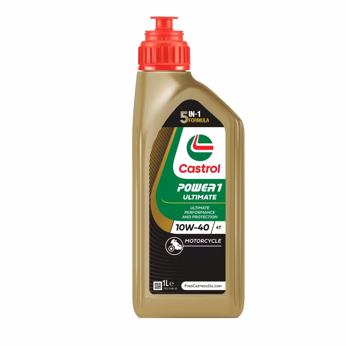 POWER1 ultimate 4T 10W-40